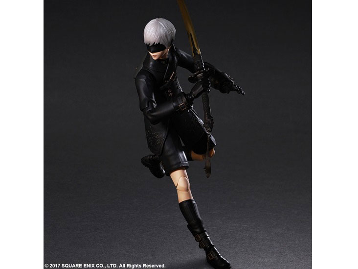 �j�[�A �I�[�g�}�^ PLAY ARTS�� �����n �㍆ S�^