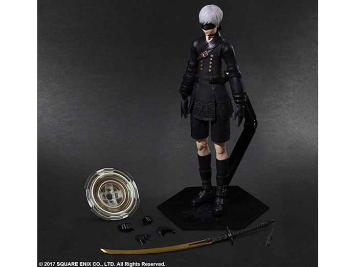 �j�[�A �I�[�g�}�^ PLAY ARTS�� �����n �㍆ S�^