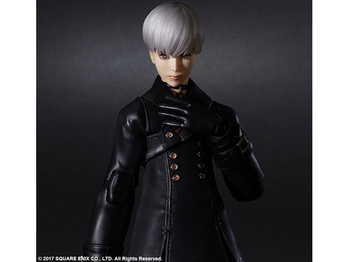 �j�[�A �I�[�g�}�^ PLAY ARTS�� �����n �㍆ S�^ DX��