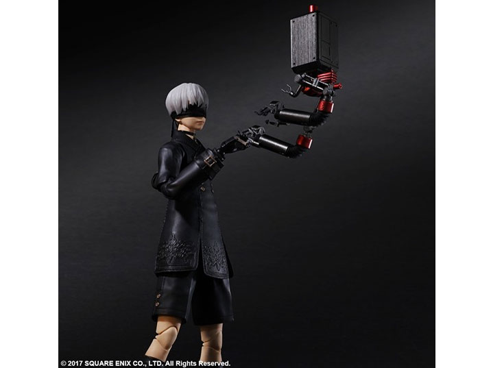 �j�[�A �I�[�g�}�^ PLAY ARTS�� �����n �㍆ S�^ DX��