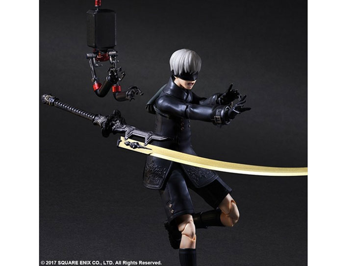�j�[�A �I�[�g�}�^ PLAY ARTS�� �����n �㍆ S�^ DX��