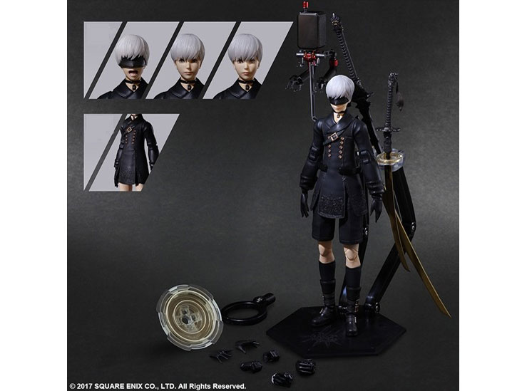 �j�[�A �I�[�g�}�^ PLAY ARTS�� �����n �㍆ S�^ DX��