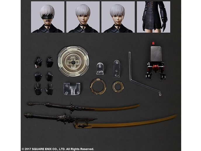 �j�[�A �I�[�g�}�^ PLAY ARTS�� �����n �㍆ S�^ DX��