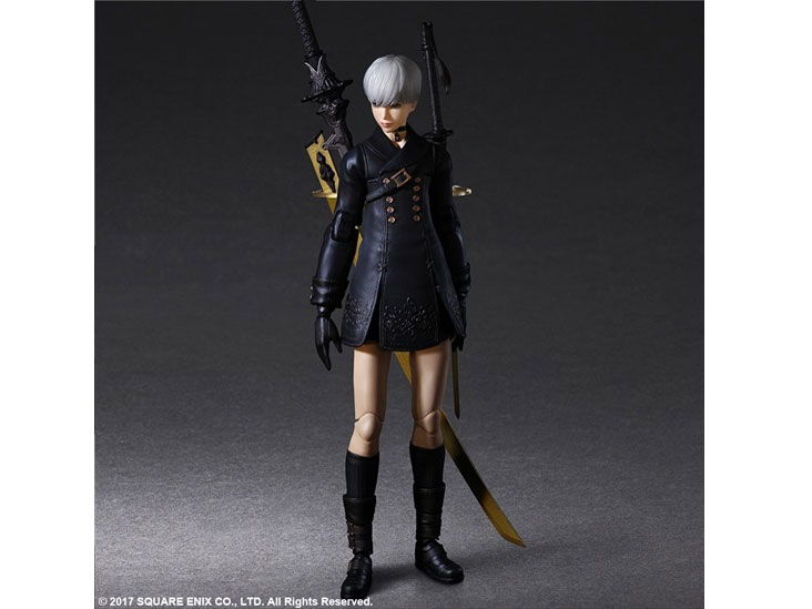 �j�[�A �I�[�g�}�^ PLAY ARTS�� �����n �㍆ S�^ DX�� �̐��i�摜