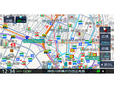 �ʑ��i�r MDV-D307BTL