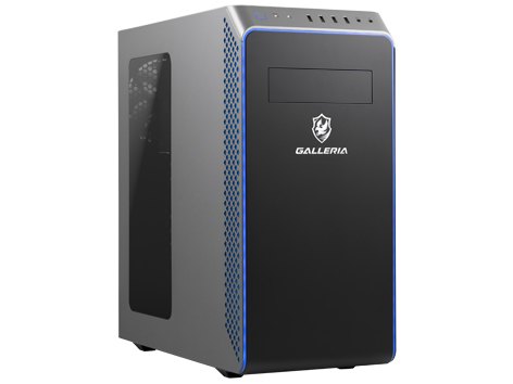 ドスパラ GALLERIA XA7C-R37 Core i7 10700/RTX3070/メモリ16GB