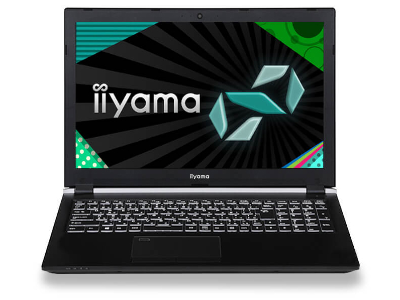 SENSE-15QQP43-i7-QVXX Core i7 9750H/16GB������/500GB SSD/Quadro P4200/15�C���` 4K�E���g��HD �̐��i�摜