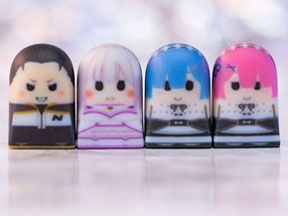 Re�F�[������n�߂�ِ��E���� ���ɂ���t�B�M���A�V���[�Y ����