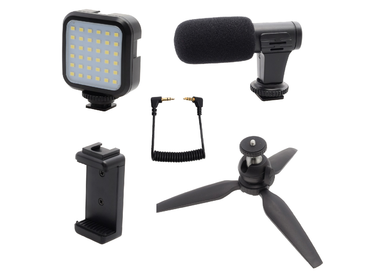 VLOG�X�^�[�^�[�L�b�g�� E-2256 �̐��i�摜