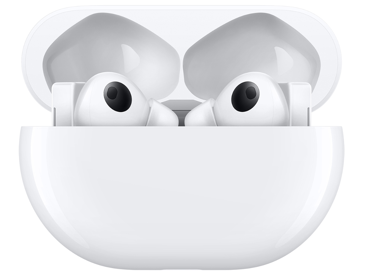 HUAWEI FreeBuds Pro/シルバーフロスト/ワイヤレスイヤホン HUAWEI HUAWEI FreeBuds Pro [シルバーフロスト] 価格比較