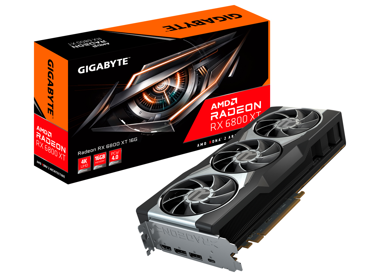 GV-R68XT-16GC-B [PCIExp 16GB] �̐��i�摜