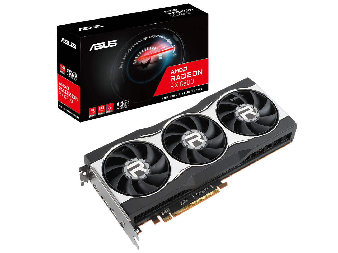 RX6800-16G [PCIExp 16GB] �̐��i�摜