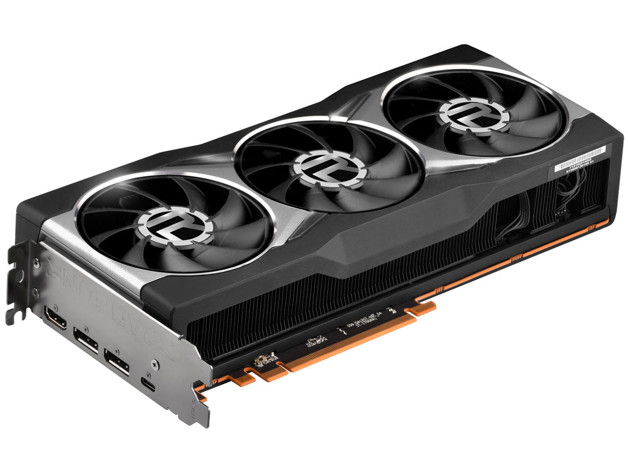 SAPPHIRE RADEON RX 6800 XT 16G GDDR6 [PCIExp 16GB]