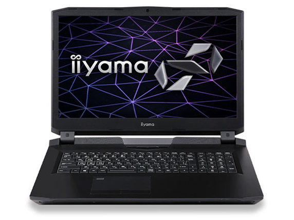 SOLUTION-17FG102-i7K-VORS-DevelopVR Core i7 9700K/8GB������/240GB SSD/RTX2080/17�C���` �t��HD �̐��i�摜