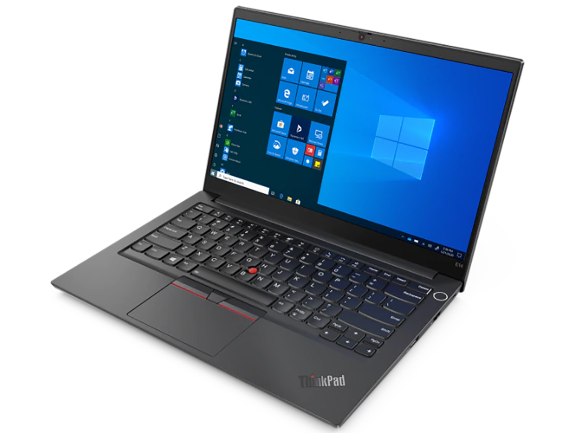 ThinkPad E14 Gen 2 ���i.com���� Core i5�E8GB�������[�E256GB SSD�E14�^�t��HD�t������ �p�t�H�[�}���X 20TACTO1WW �̐��i�摜