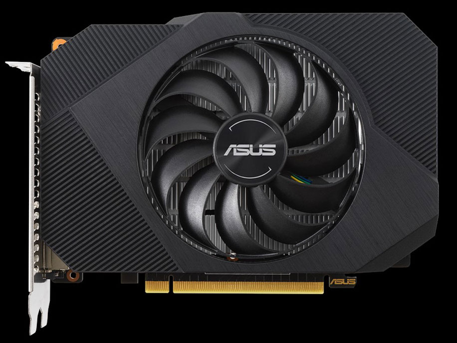 PH-GTX1650-O4GD6-P [PCIExp 4GB]