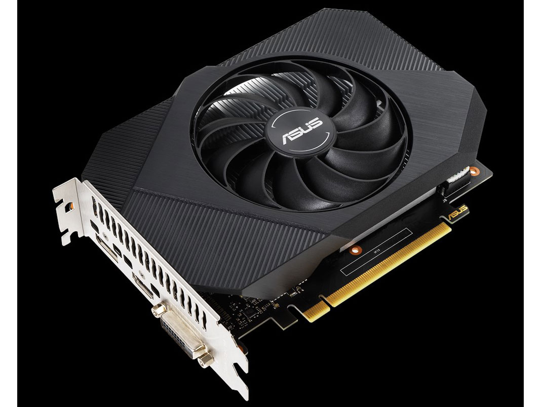 PH-GTX1650-O4GD6-P [PCIExp 4GB]