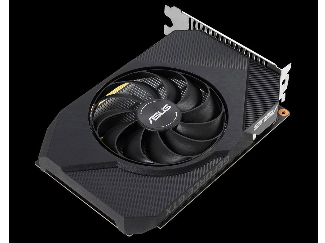 PH-GTX1650-O4GD6-P [PCIExp 4GB]