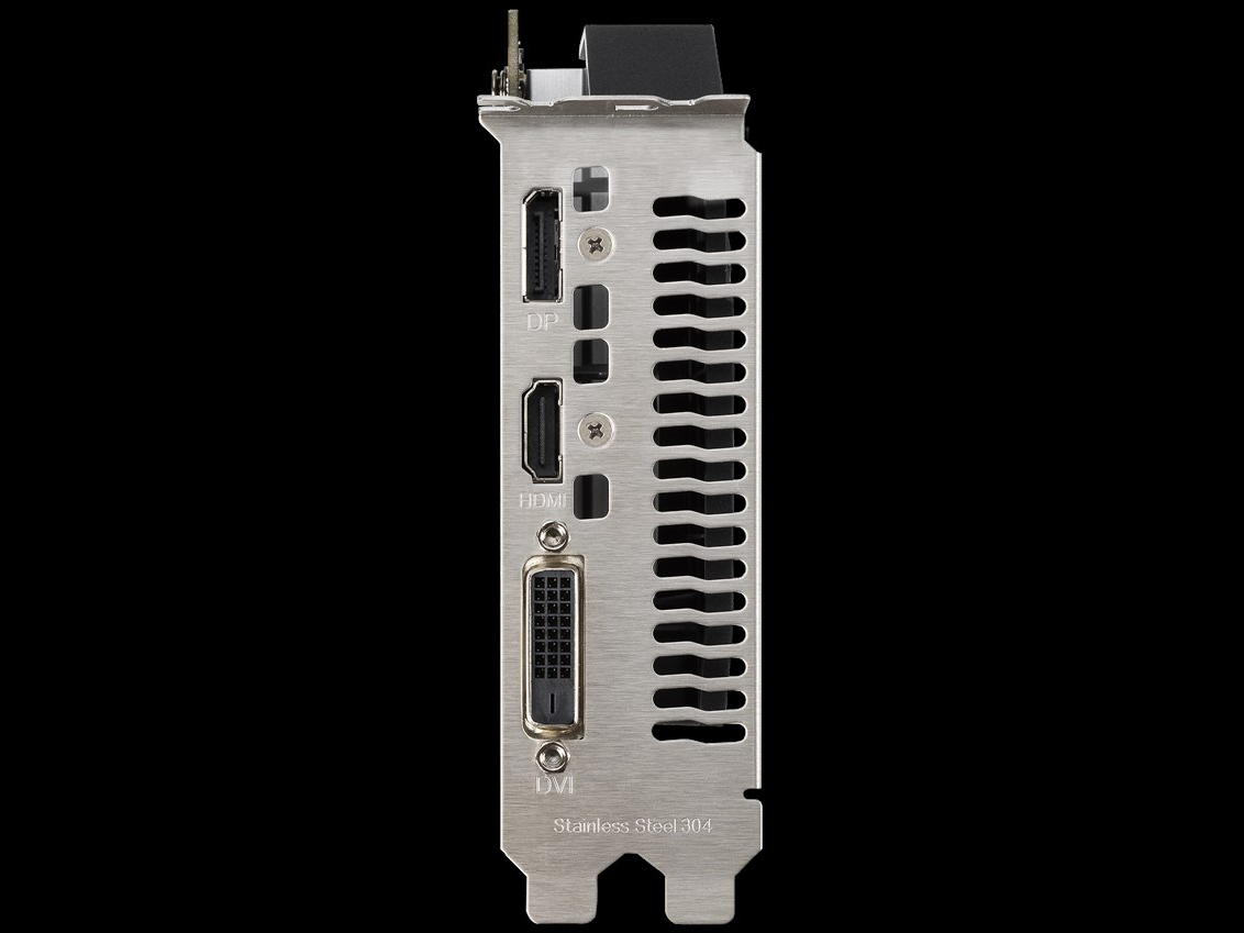 PH-GTX1650-O4GD6-P [PCIExp 4GB]