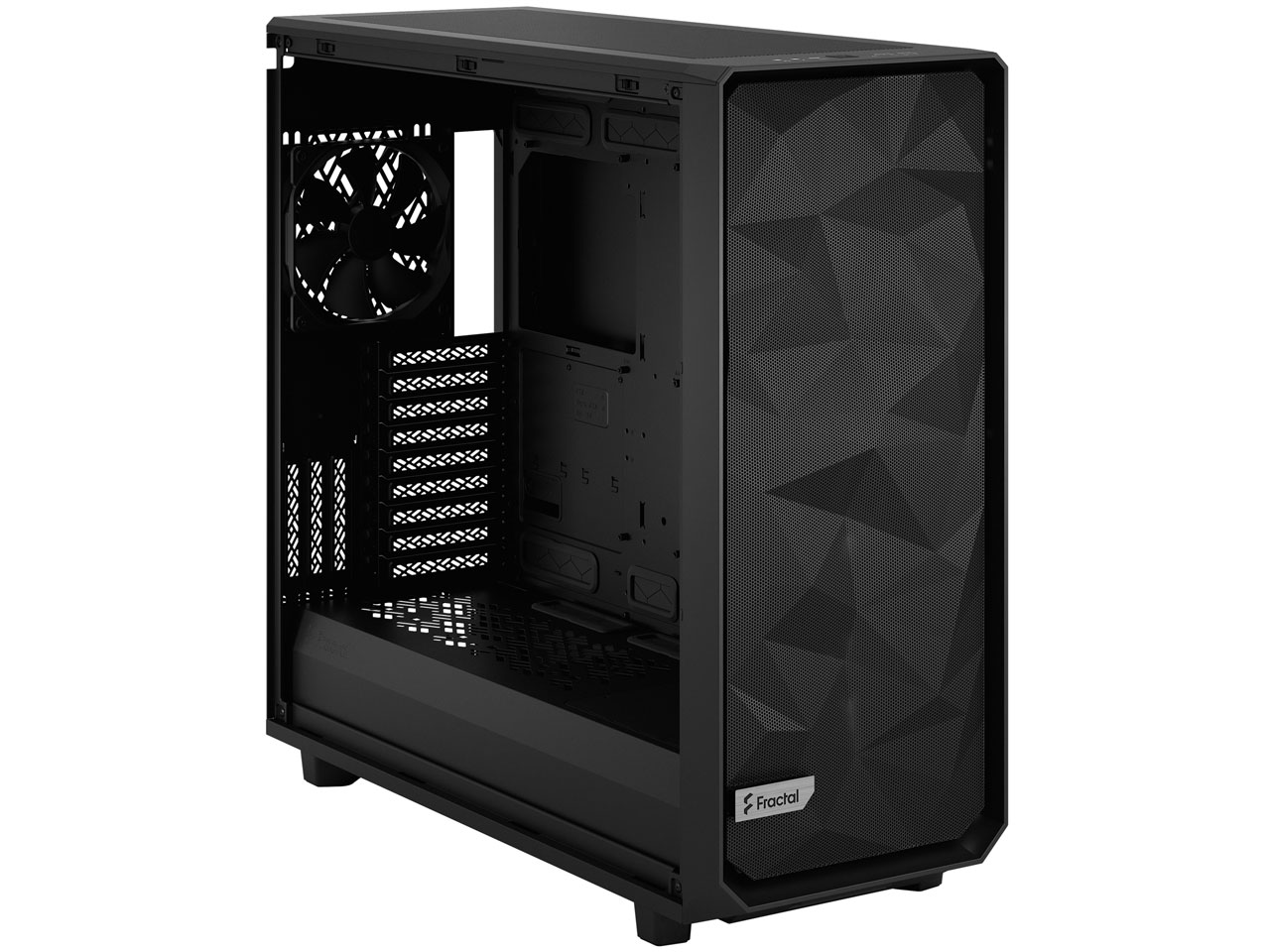 Meshify 2 XL TG FD-C-MES2X-01 [�u���b�N/�_�[�N]