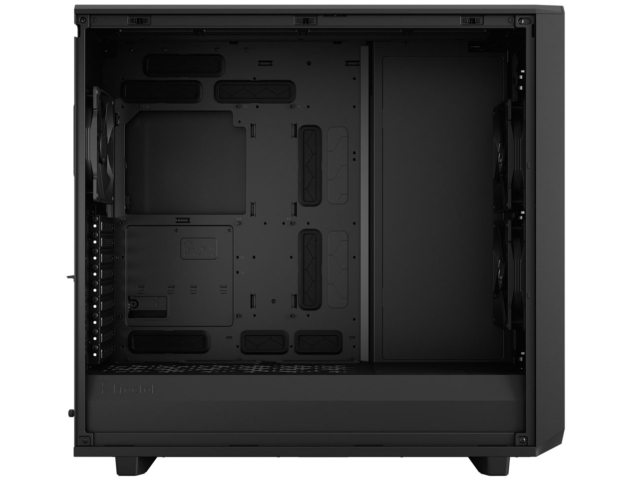 Meshify 2 XL TG FD-C-MES2X-01 [�u���b�N/�_�[�N]