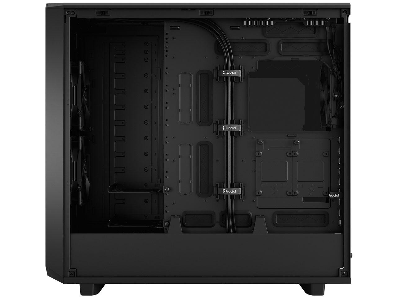 Meshify 2 XL TG FD-C-MES2X-01 [�u���b�N/�_�[�N]