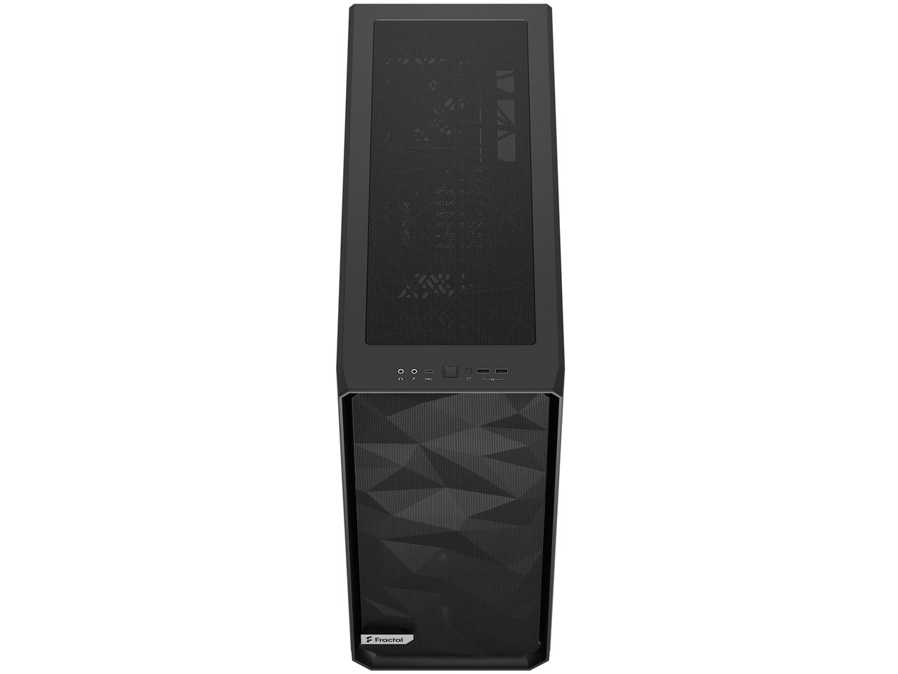 Meshify 2 XL TG FD-C-MES2X-02 [�u���b�N/���C�g]