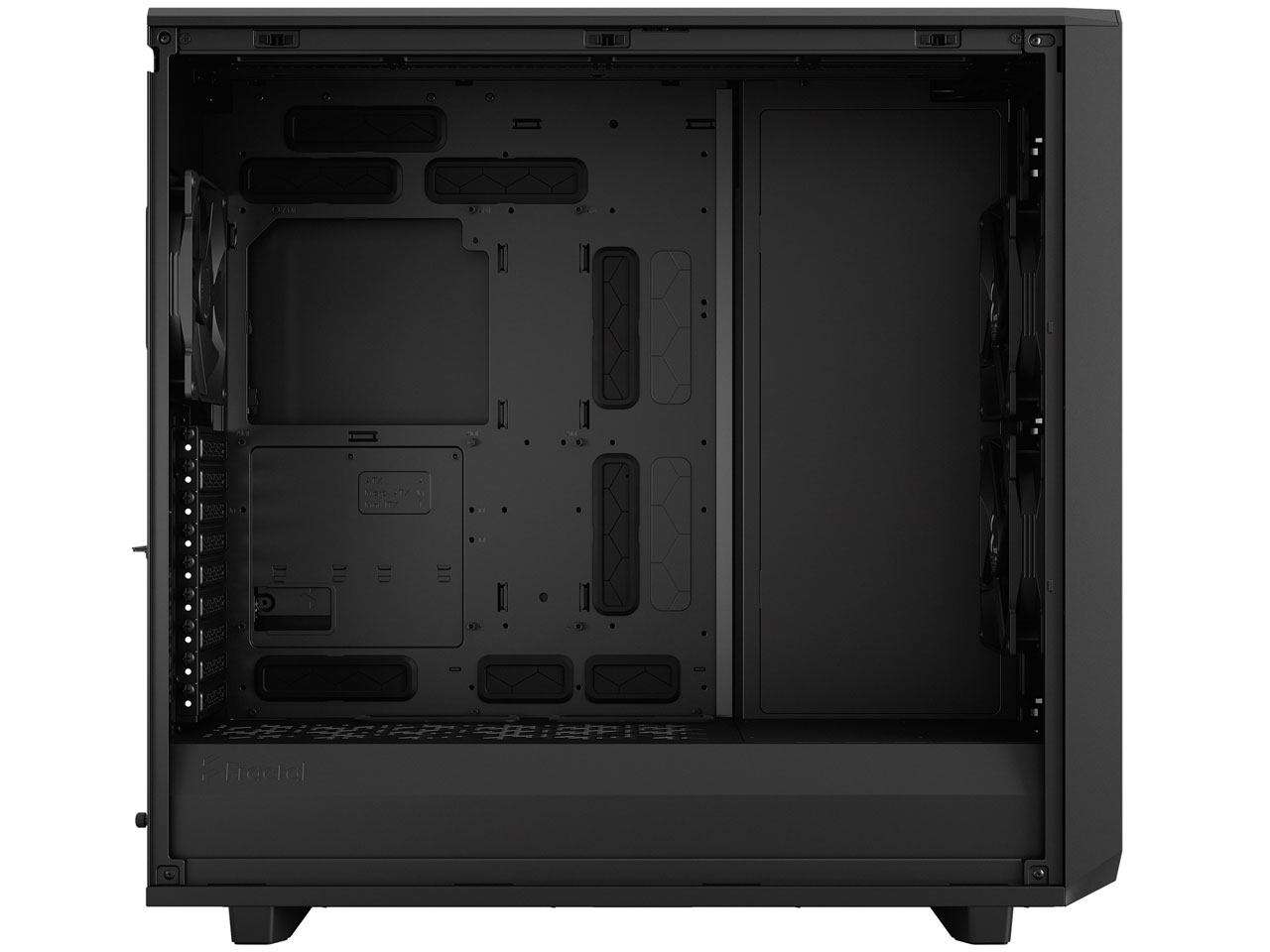 Meshify 2 XL TG FD-C-MES2X-02 [�u���b�N/���C�g]