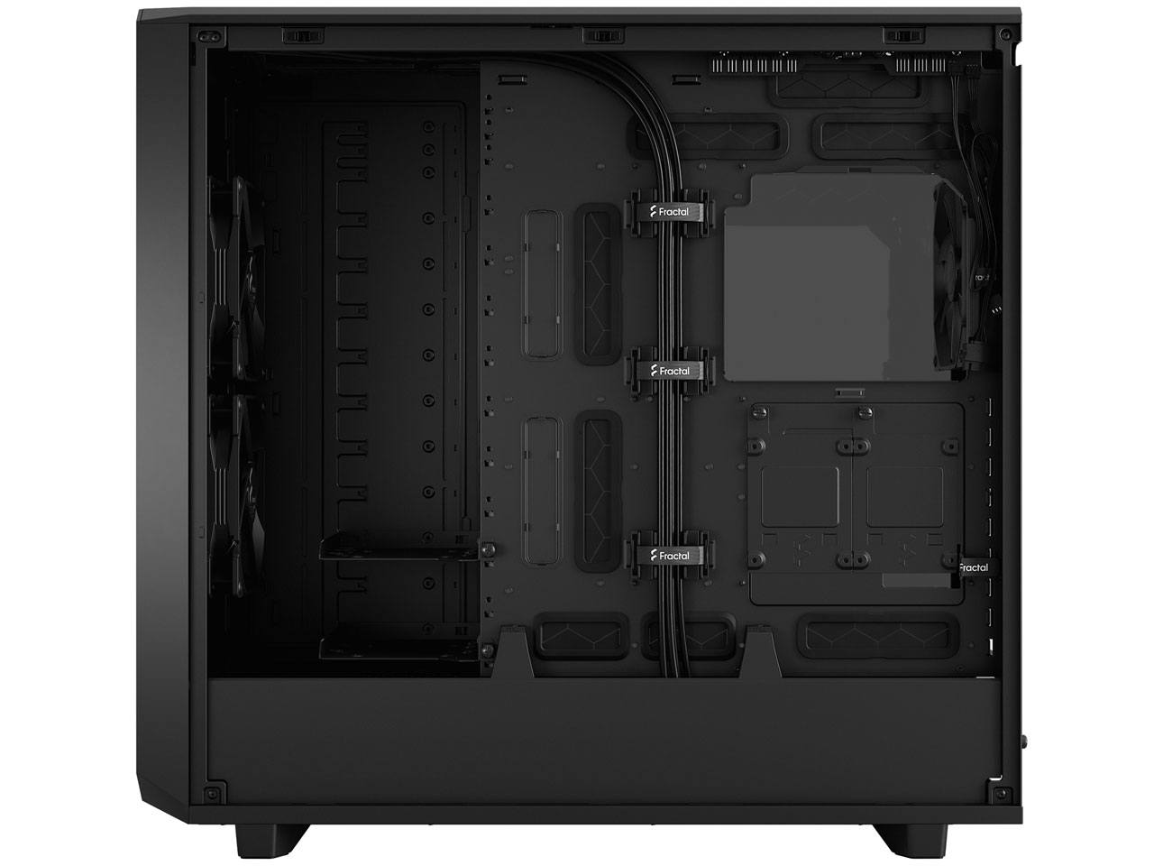 Meshify 2 XL TG FD-C-MES2X-02 [�u���b�N/���C�g]