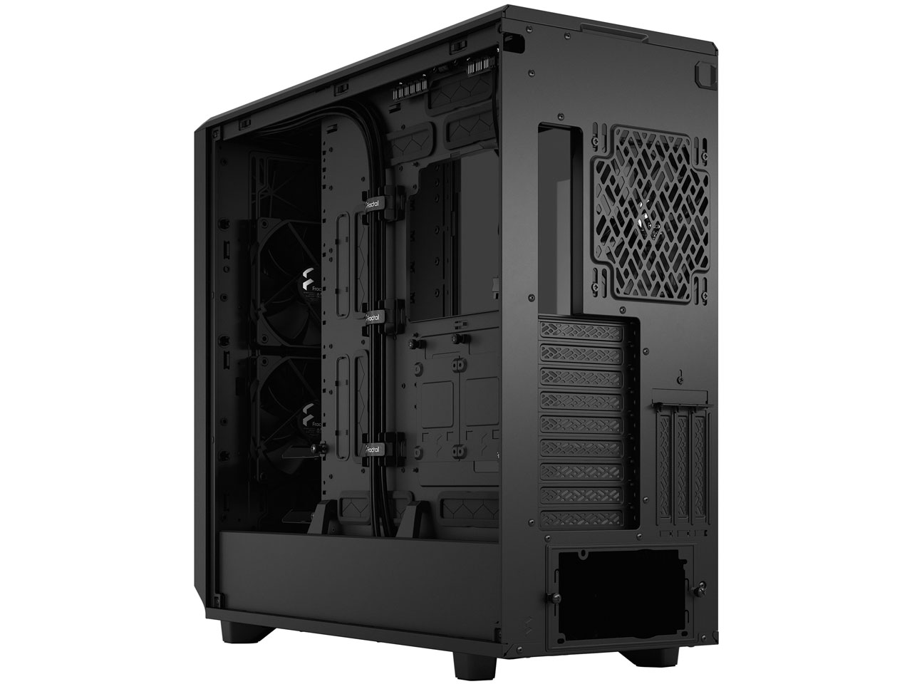 Meshify 2 XL TG FD-C-MES2X-02 [�u���b�N/���C�g]