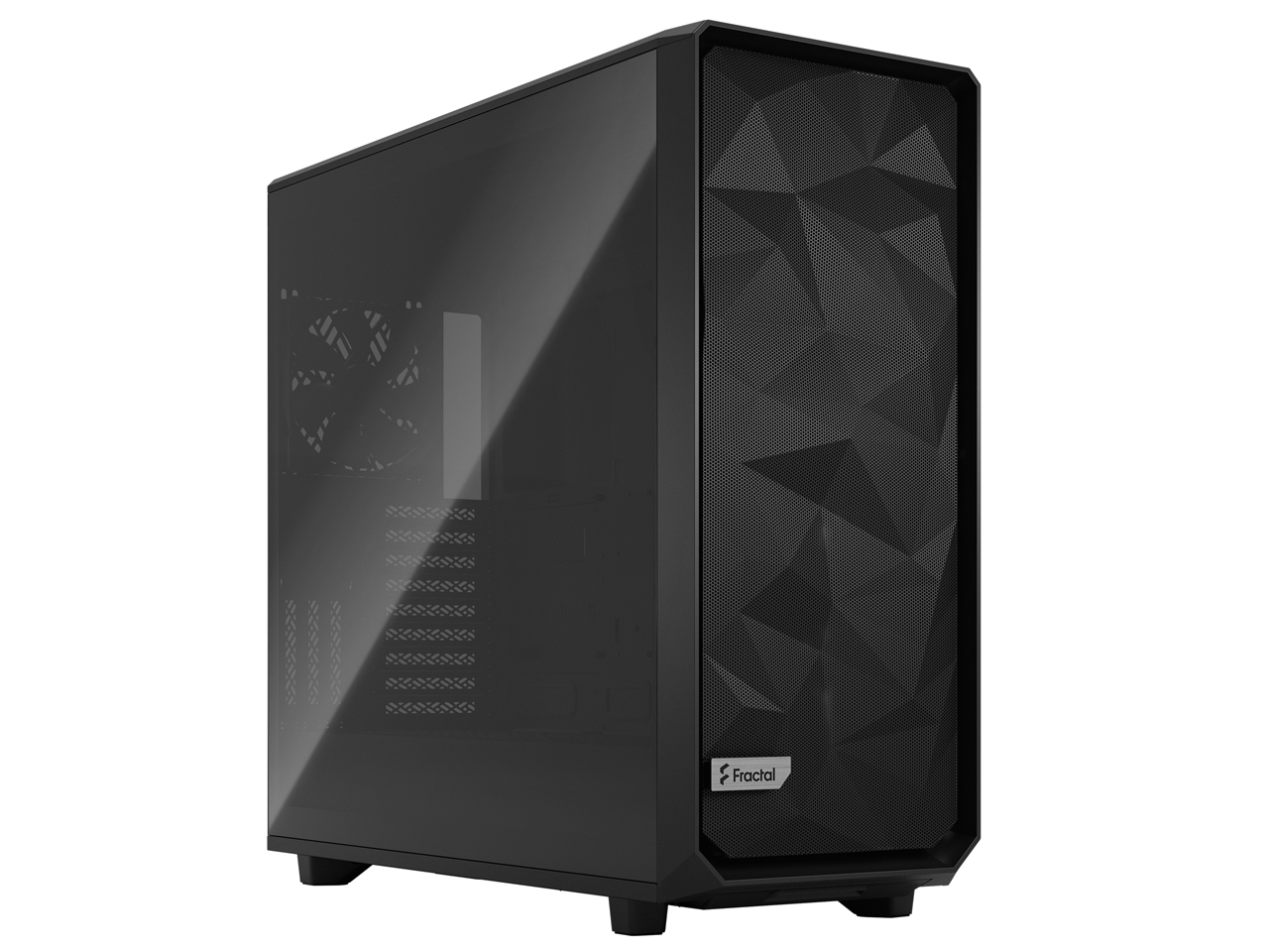 Fractal Design Meshify 2 XL TG FD-C-MES2X 価格比較 - 価格.com