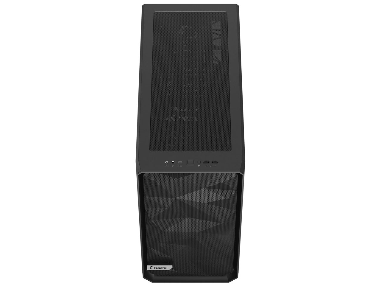 Meshify 2 TG FD-C-MES2A-02 [�u���b�N/�_�[�N]