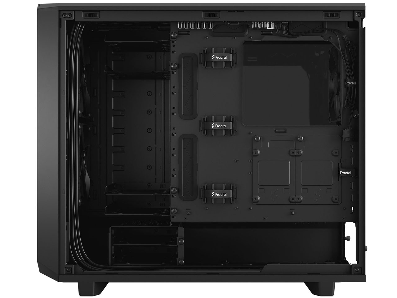 Meshify 2 TG FD-C-MES2A-02 [�u���b�N/�_�[�N]