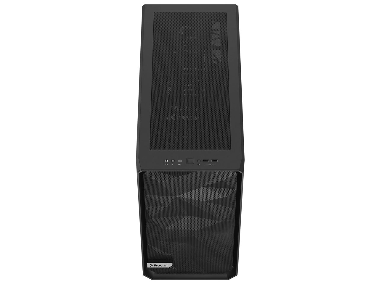 Meshify 2 TG FD-C-MES2A-03 [�u���b�N/���C�g]