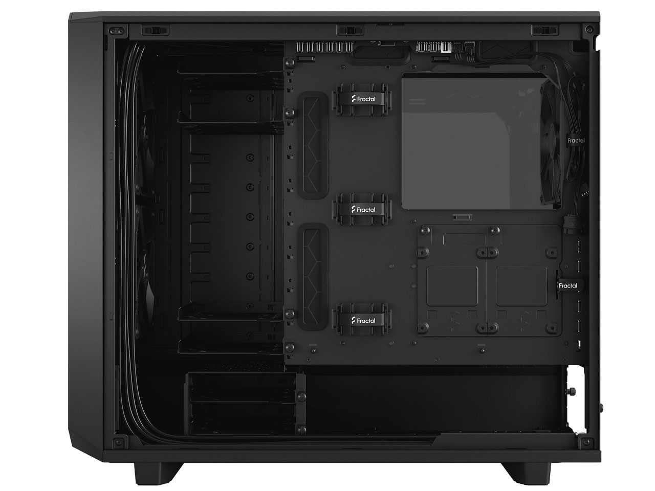 Meshify 2 TG FD-C-MES2A-03 [�u���b�N/���C�g]