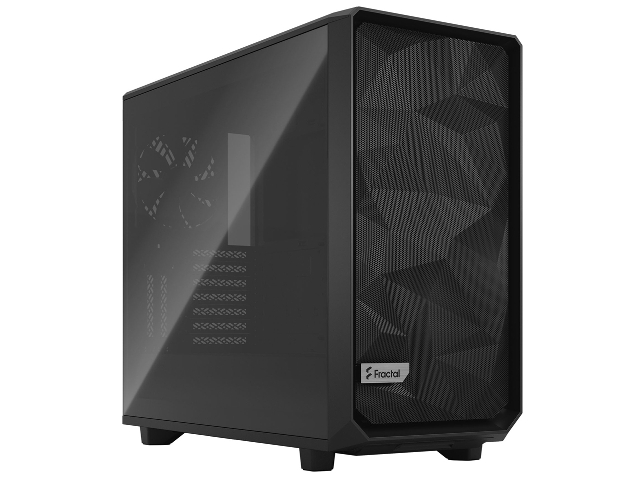 Fractal Design Meshify 2 TG FD-C-MES2A 価格比較 - 価格.com
