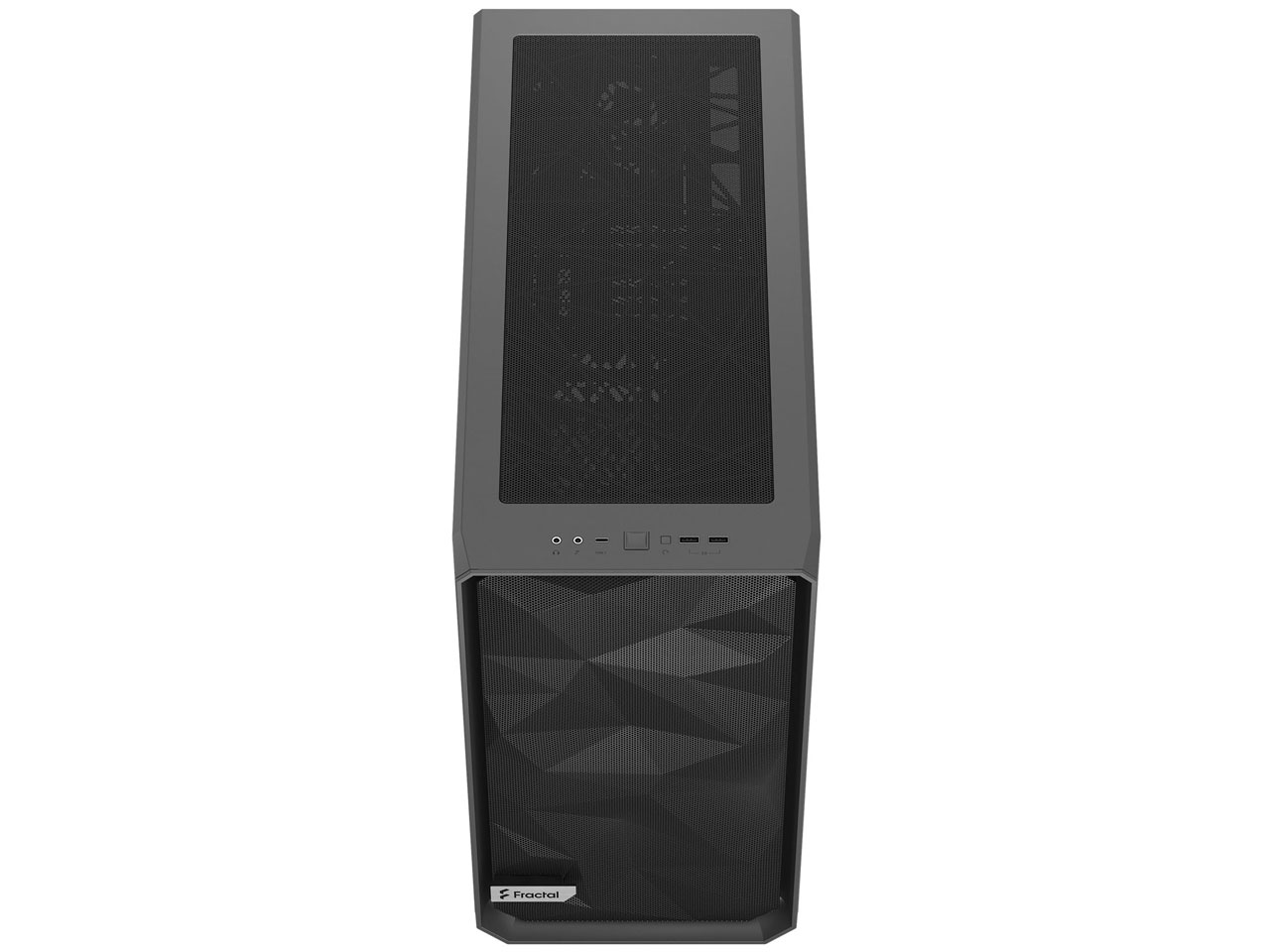 Meshify 2 TG FD-C-MES2A-04 [�O���[/���C�g]