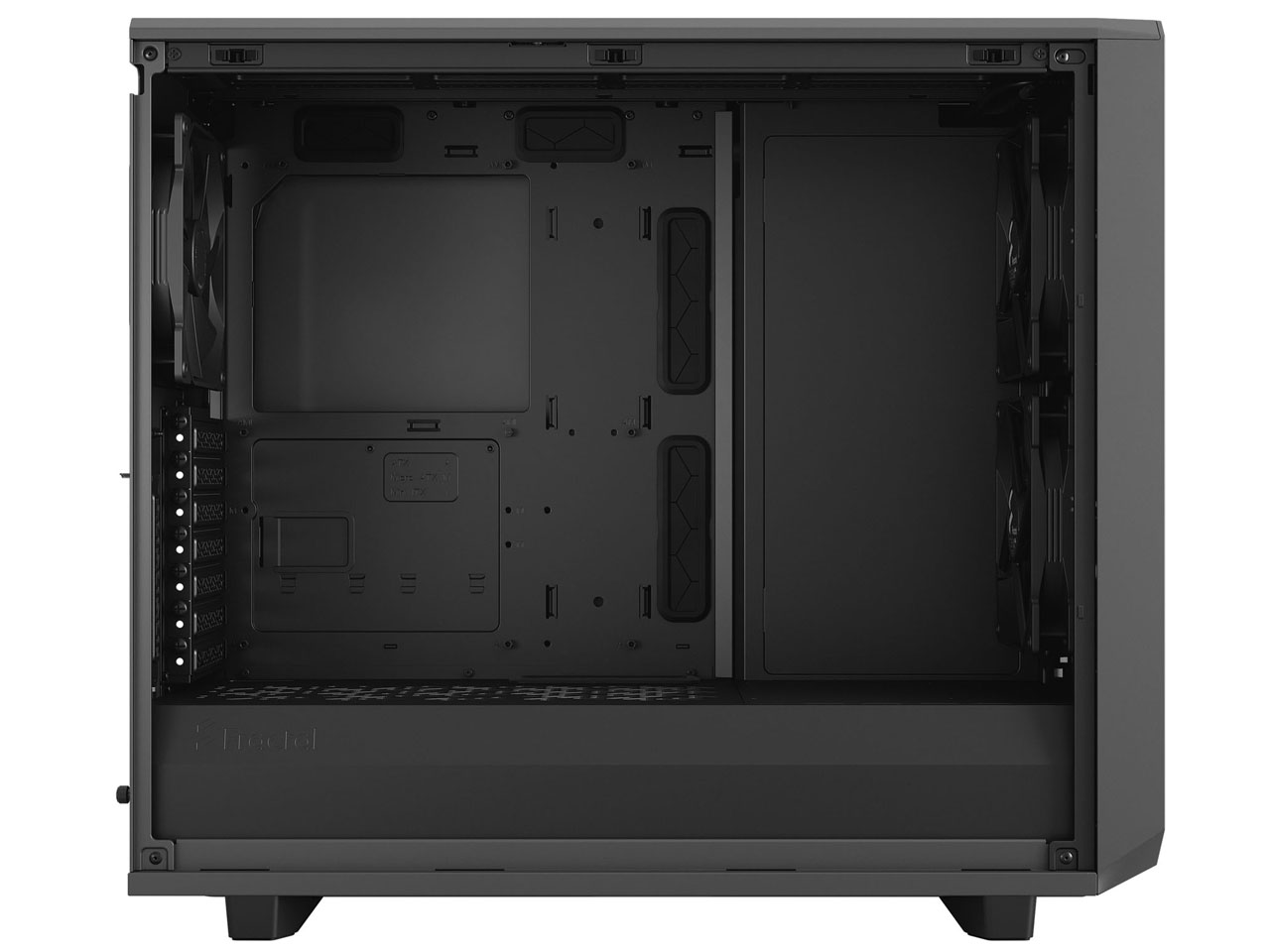 Meshify 2 TG FD-C-MES2A-04 [�O���[/���C�g]