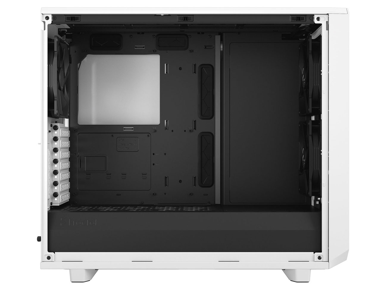 Meshify 2 TG FD-C-MES2A-05 [�z���C�g/�N���A]