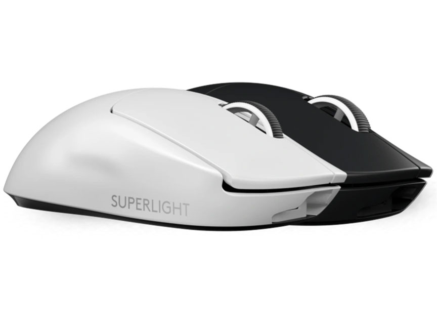 PRO X SUPERLIGHT Wireless Gaming Mouse G-PPD-003WL-BK [�u���b�N]