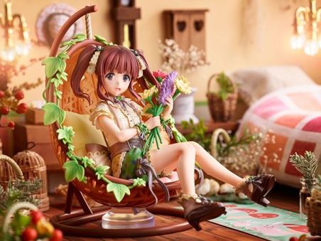�A�C�h���}�X�^�[ �V���f�����K�[���Y 1/8 �����q�G�� �}�C�E�t�F�A���[�e�C��ver.