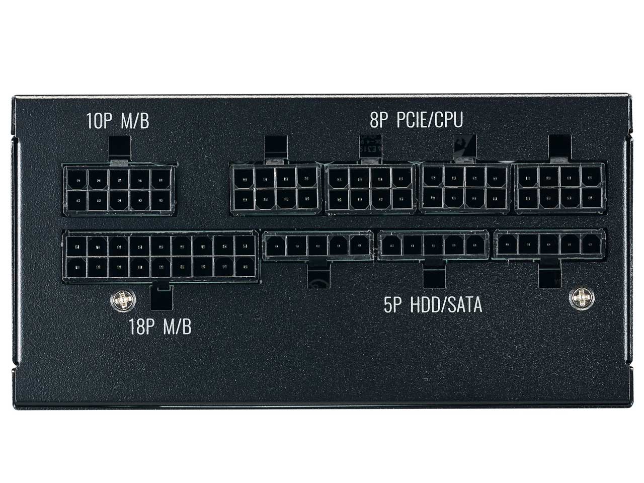 V SFX Gold 550W MPY-5501-SFHAGV-JP