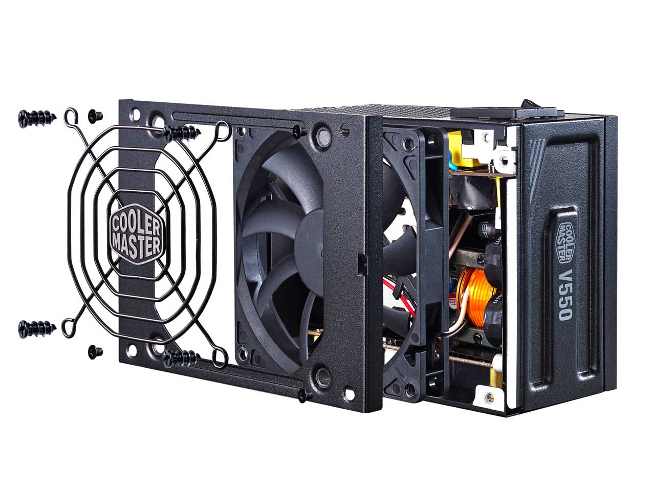 V SFX Gold 550W MPY-5501-SFHAGV-JP