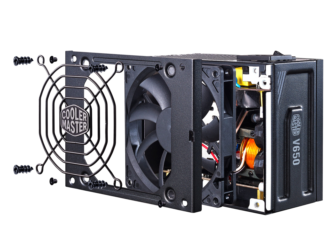 V SFX Gold 650W MPY-6501-SFHAGV-JP