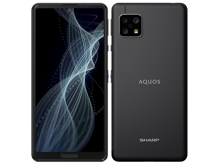 SHARP - 【新品】SHARP AQUOS sense4 SH-M15 ③の+spbgp44.ru