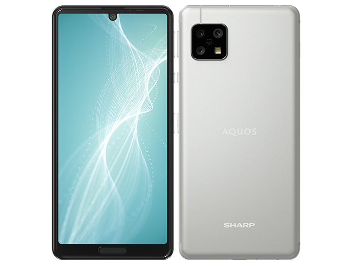 AQUOS sense4 SH-M15 SIMt[ [Vo[] ̐i摜
