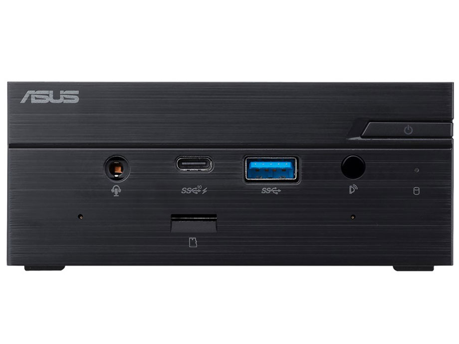 Mini PC PN62 PN62-BB7047MT [Black]