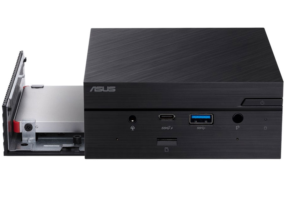 Mini PC PN62 PN62-BB7047MT [Black]