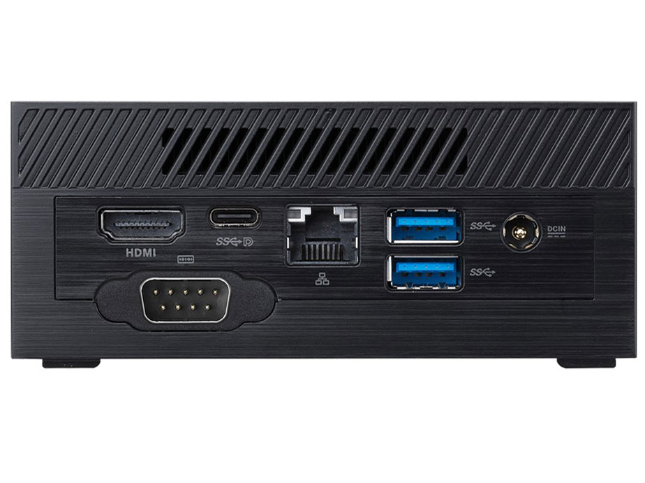Mini PC PN62 PN62-BB7047MT [Black]