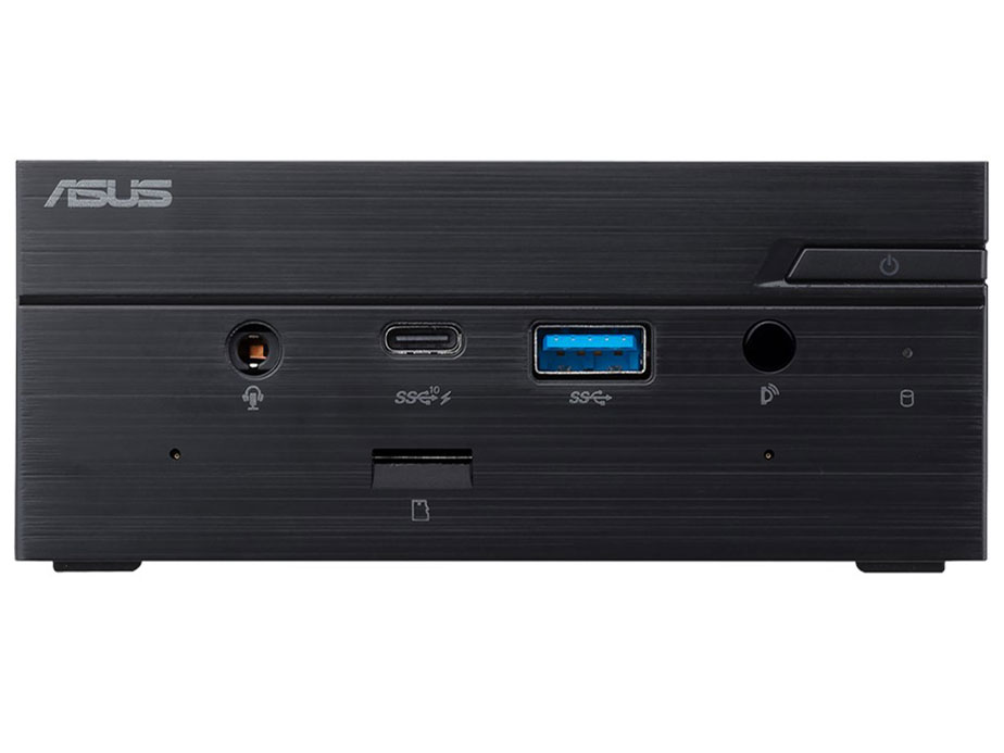 Mini PC PN62 PN62-BB5046MT [Black]
